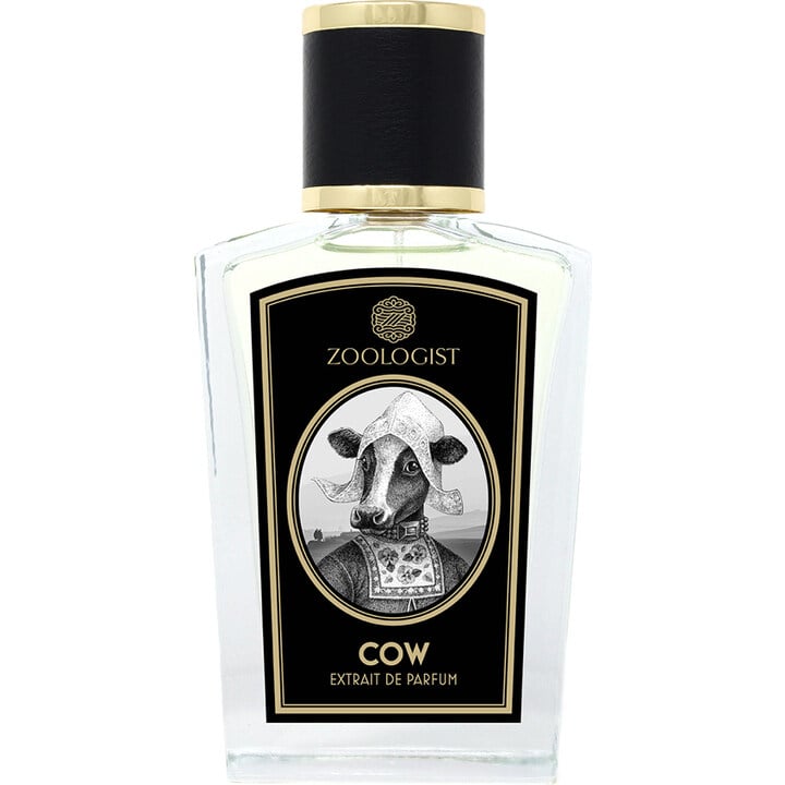 Zoologist Perfumes Cow