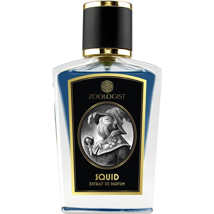 Zoologist Perfumes Squid