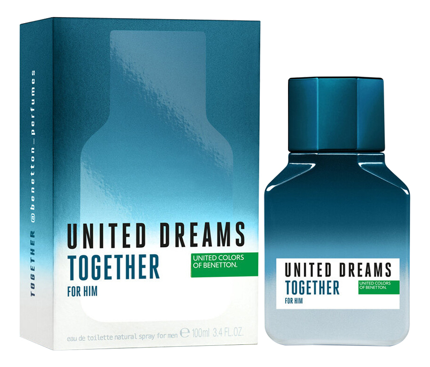 United Dreams Together for Him