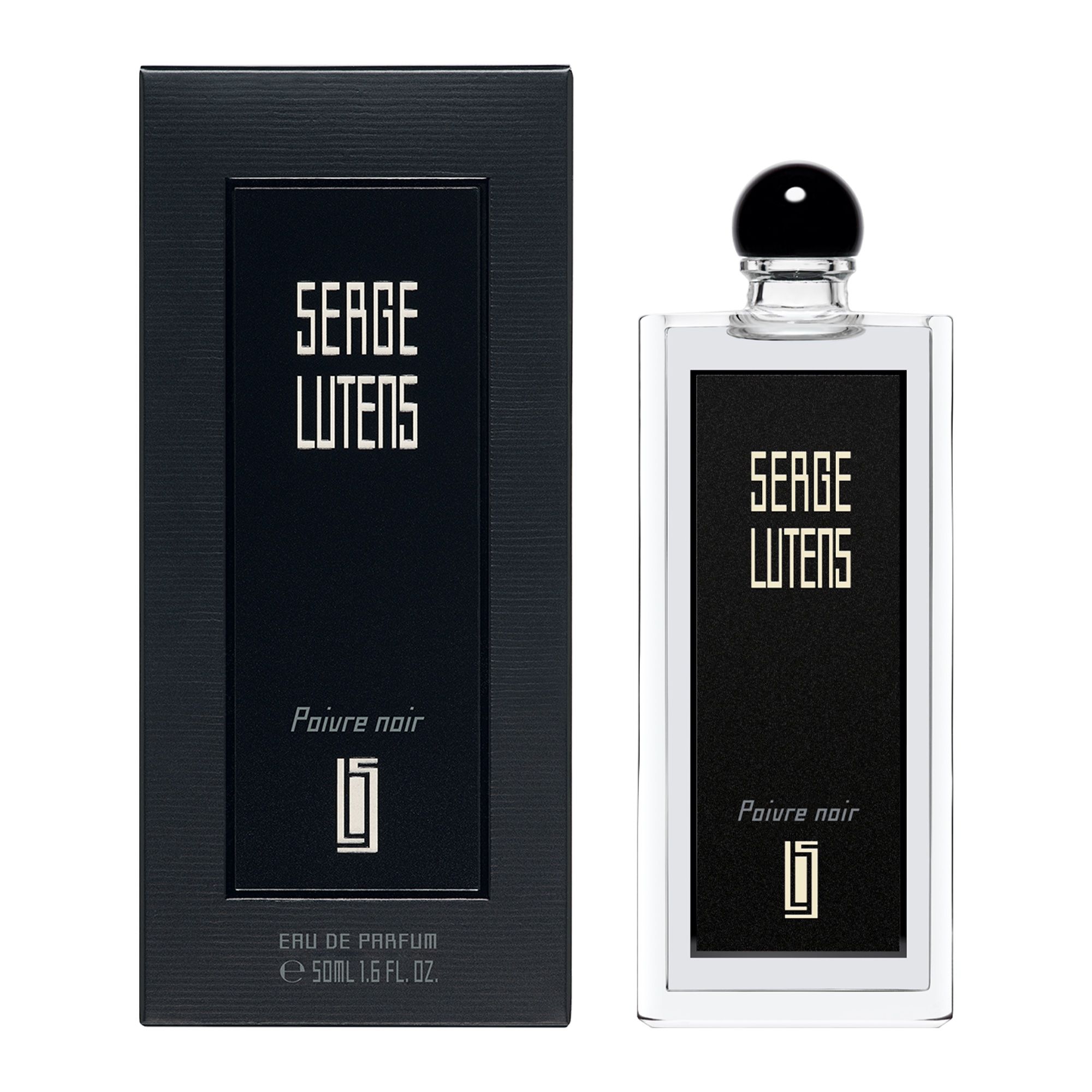 Serge Lutens Poivre Noir