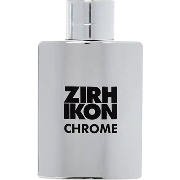 Zirh Zirh Ikon Chrome