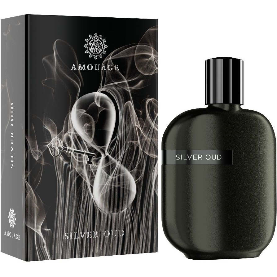 Amouage Silver Oud