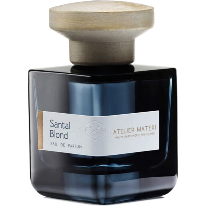 Atelier Materi Santal Blond