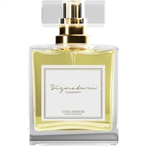 Signature Fragrances Cool Demure