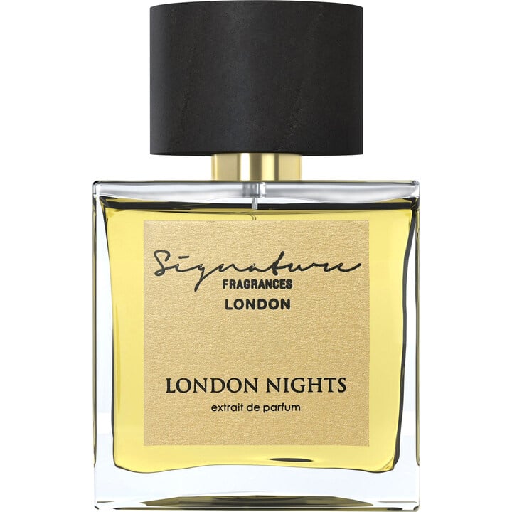 Signature Fragrances London Nights