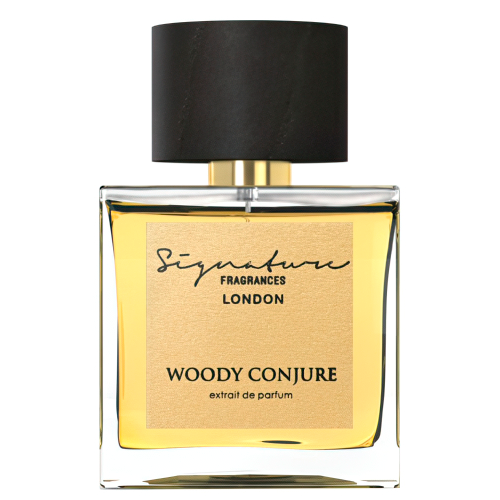 Signature Fragrances Woody Conjure