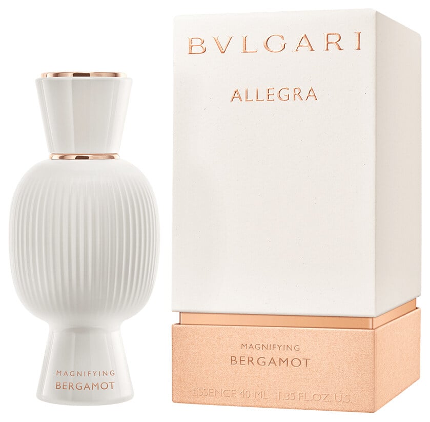 Allegra Magnifying Bergamot