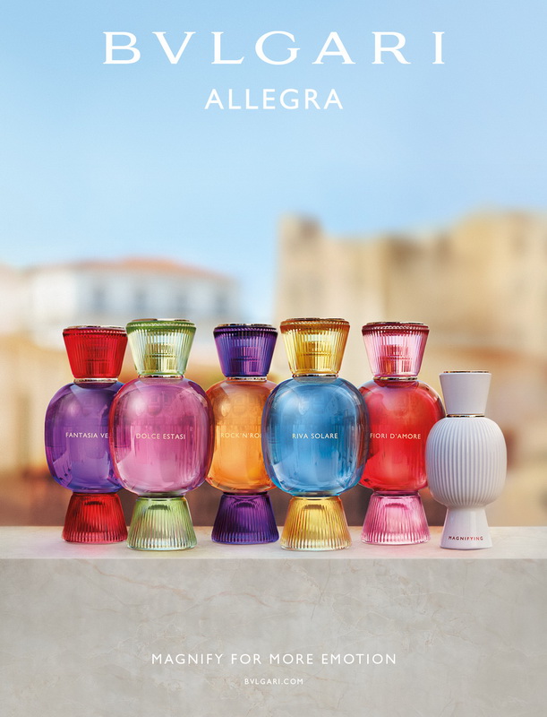 Allegra Magnifying Patchouli