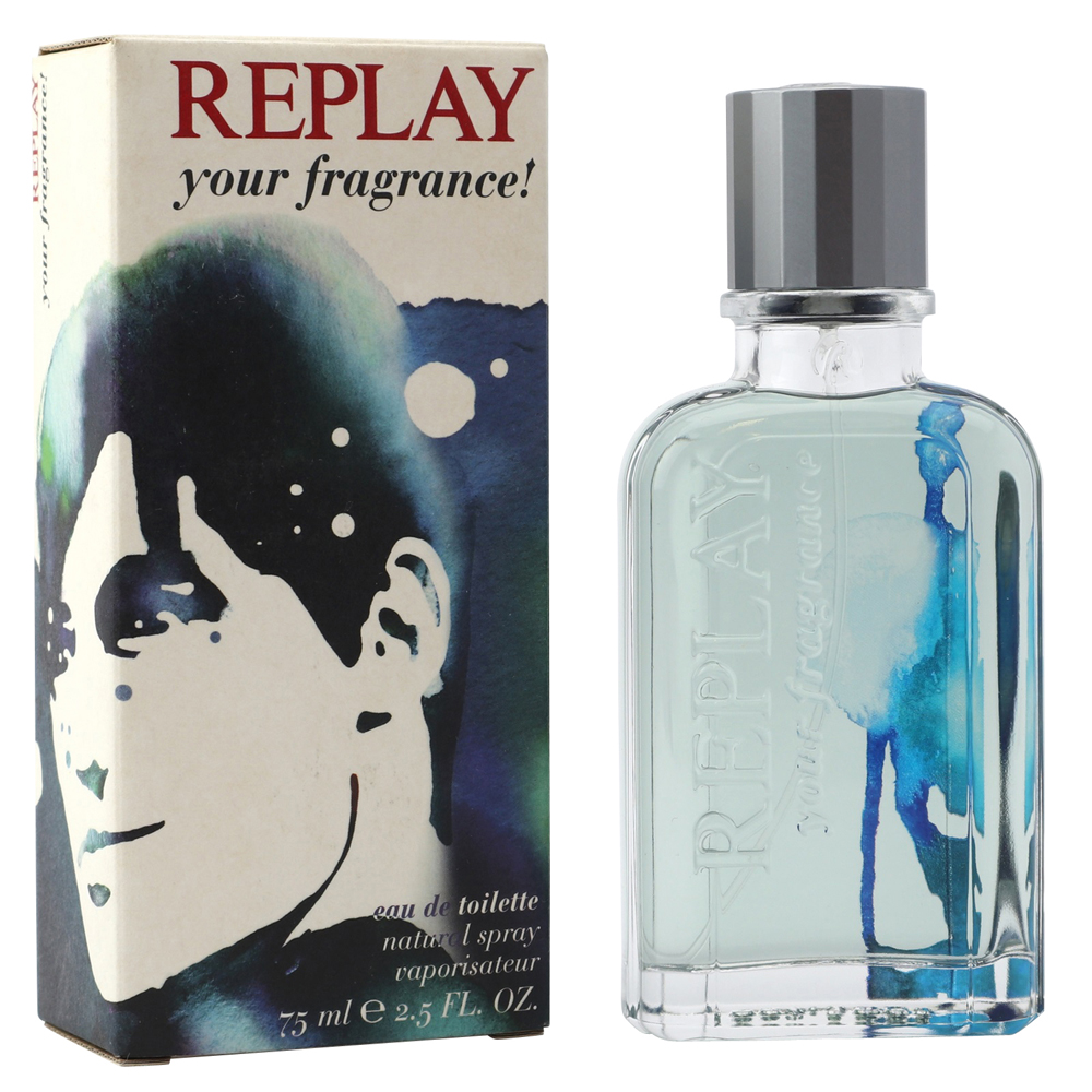 Replay Replay Your Fragrance! for Him