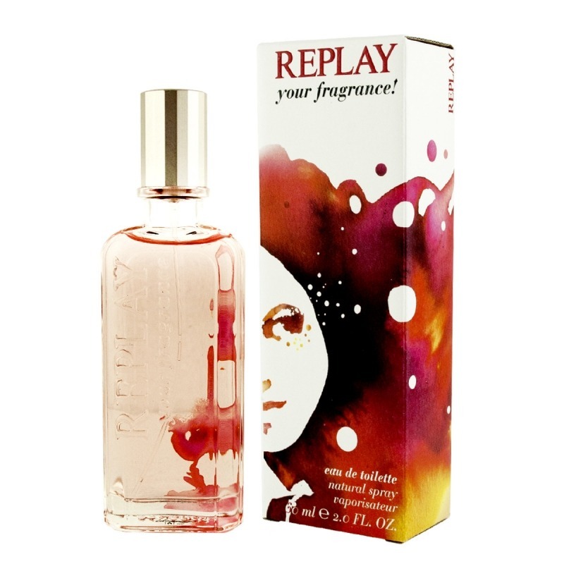 Replay Replay Your Fragrance! for Her