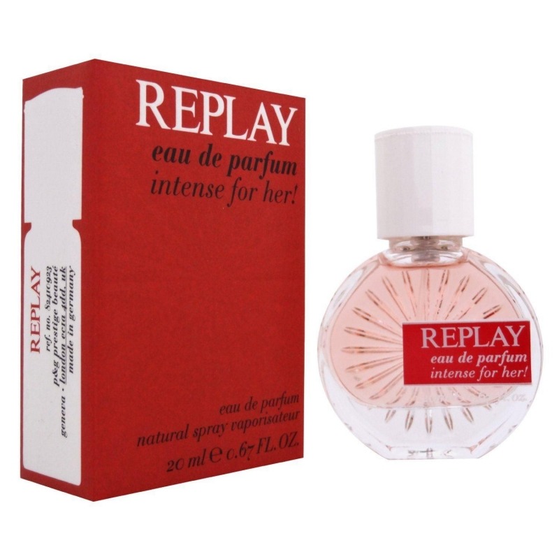 Replay Replay Intense for Her