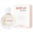Replay Replay for Her!