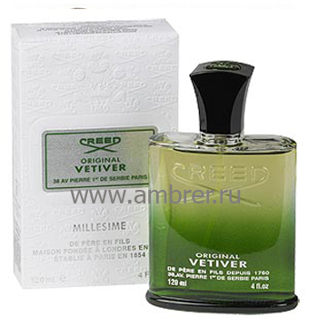 Original Vetiver