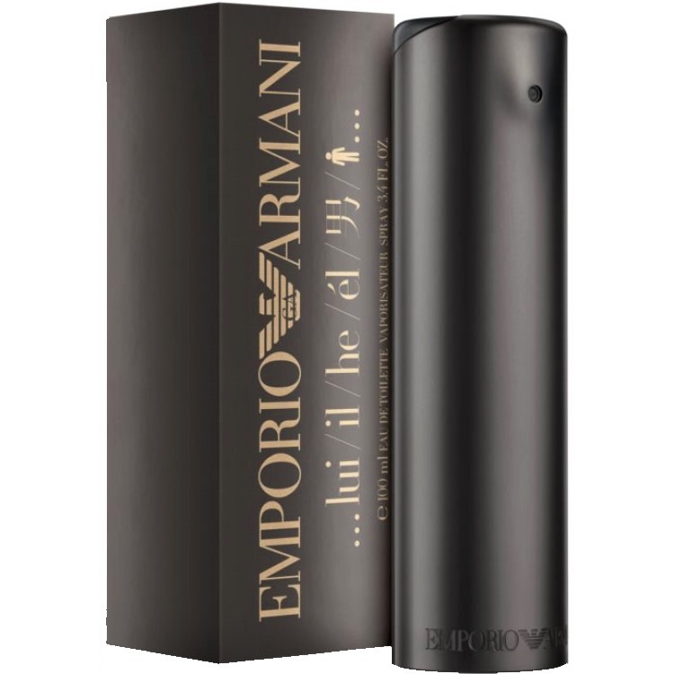 Giorgio Armani Emporio Armani He