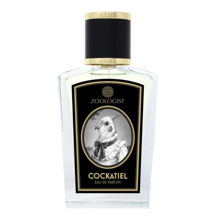 Zoologist Perfumes Cockatiel