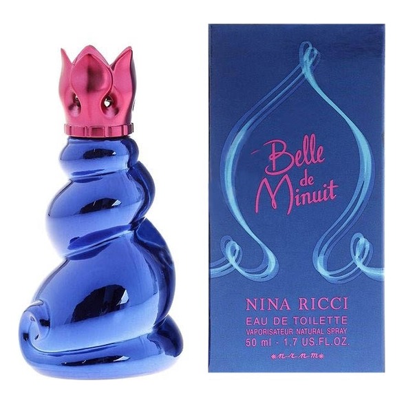 Nina Ricci Belle de Minuit