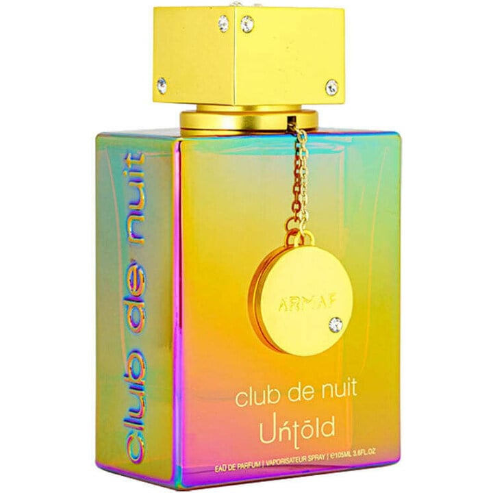 Sterling Parfums Club de Nuit Untold