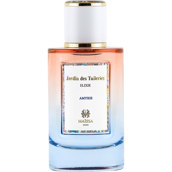 Maissa Parfums Jardin des Tuileries