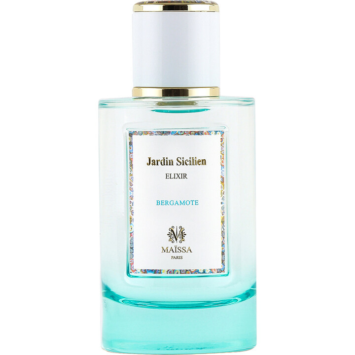 Maissa Parfums Jardin Sicilien