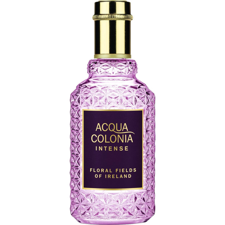 Maurer & Wirtz 4711 Acqua Colonia Intense Floral Fields of Ireland