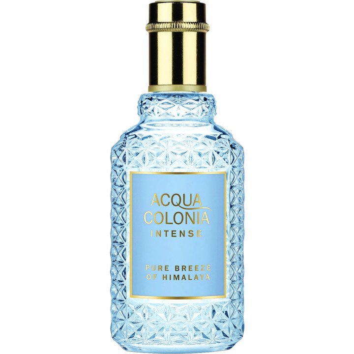 4711 Acqua Colonia Intense Pure Breeze Of Himalaya