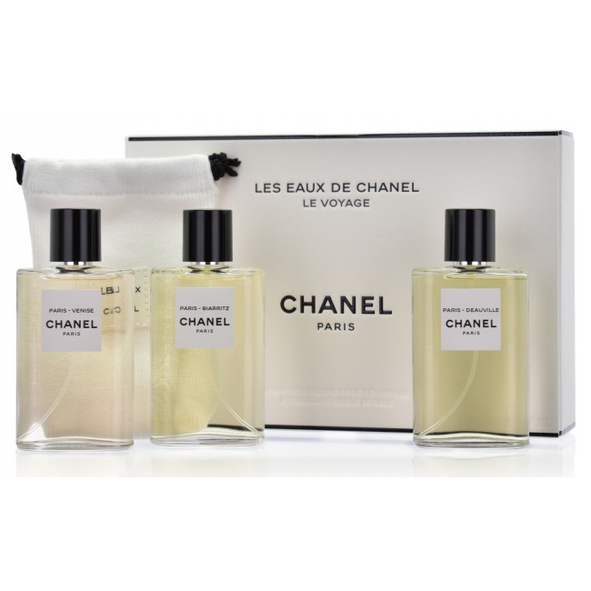 Les eaux de chanel price online