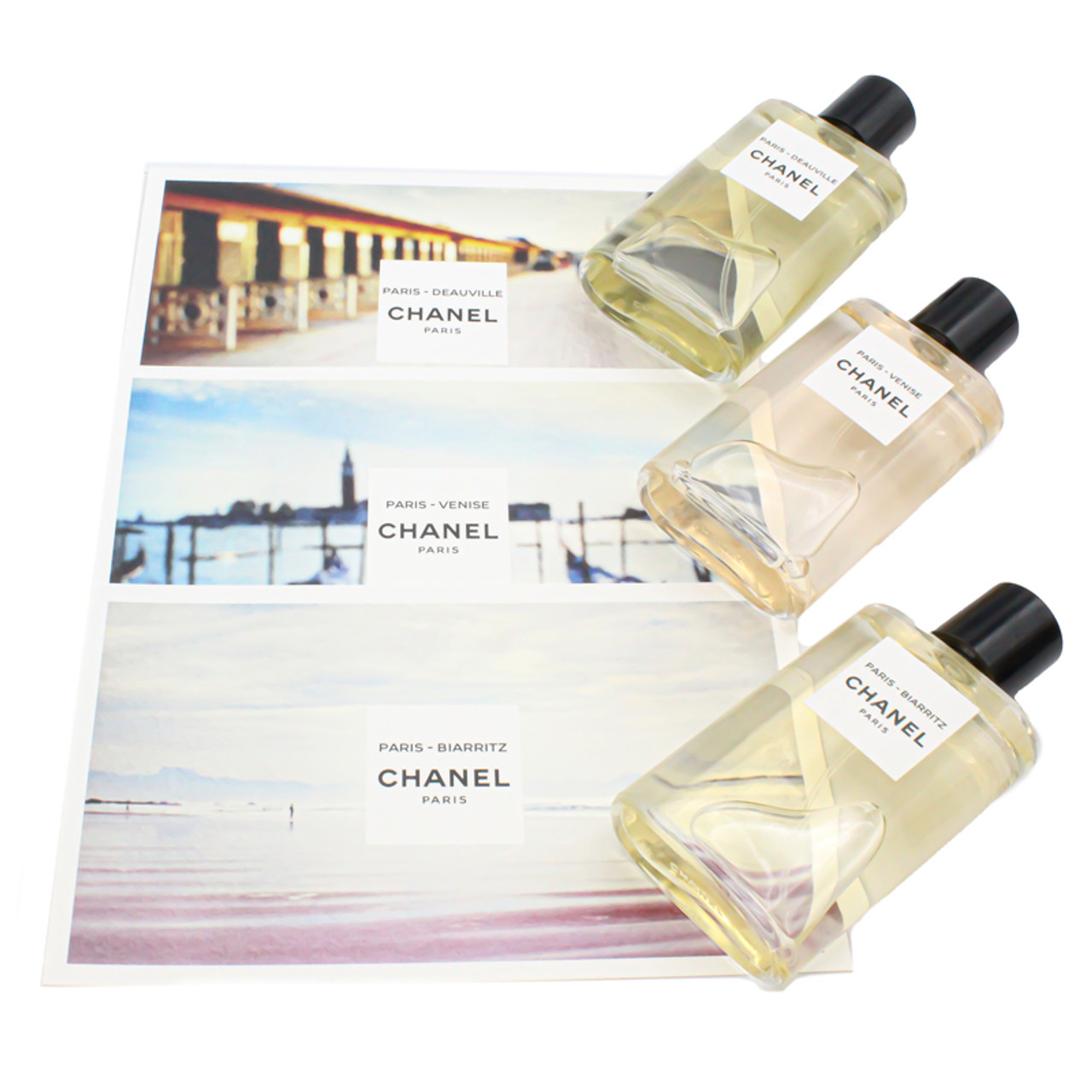 Chanel Le Voyage set