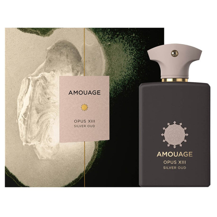 Amouage Opus XIII Silver Oud