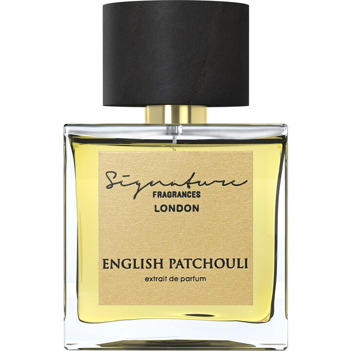 Signature Fragrances English Patchouli