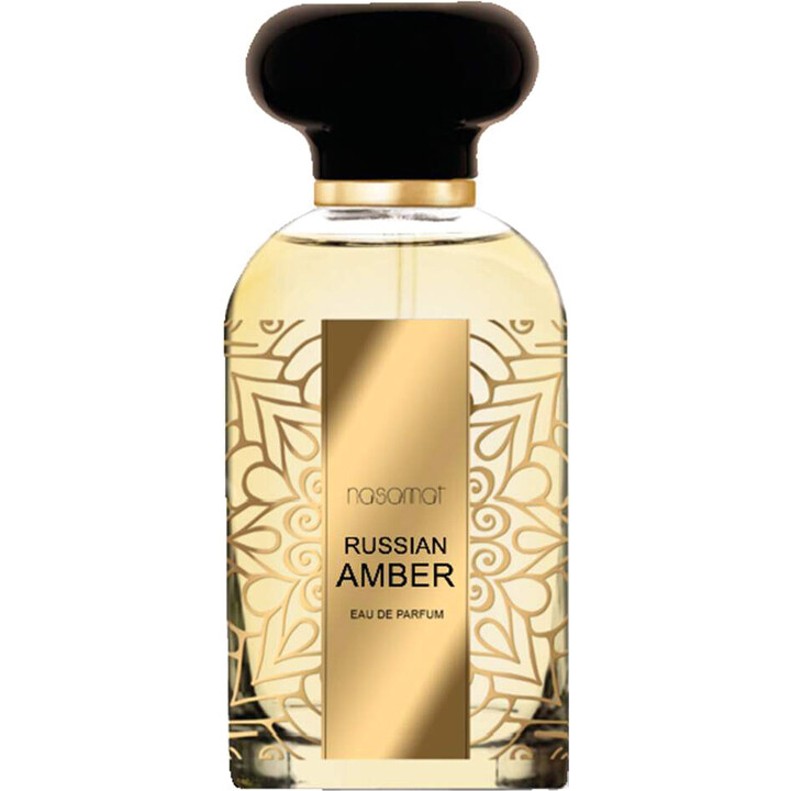Nasamat Russian Amber