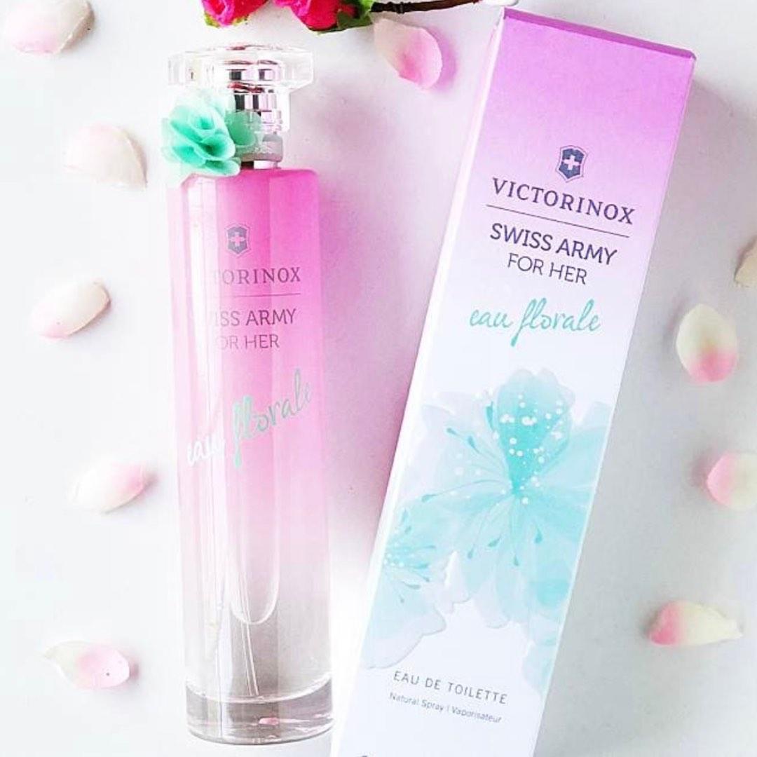 Victorinox swiss army for her eau florale best sale
