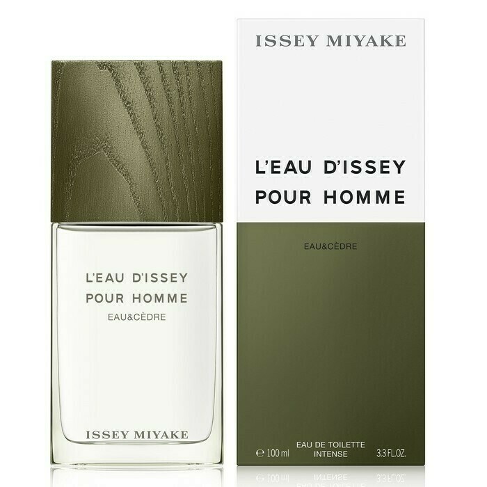 Issey Miyake L`eau D`issey pour Homme Eau & Cedre