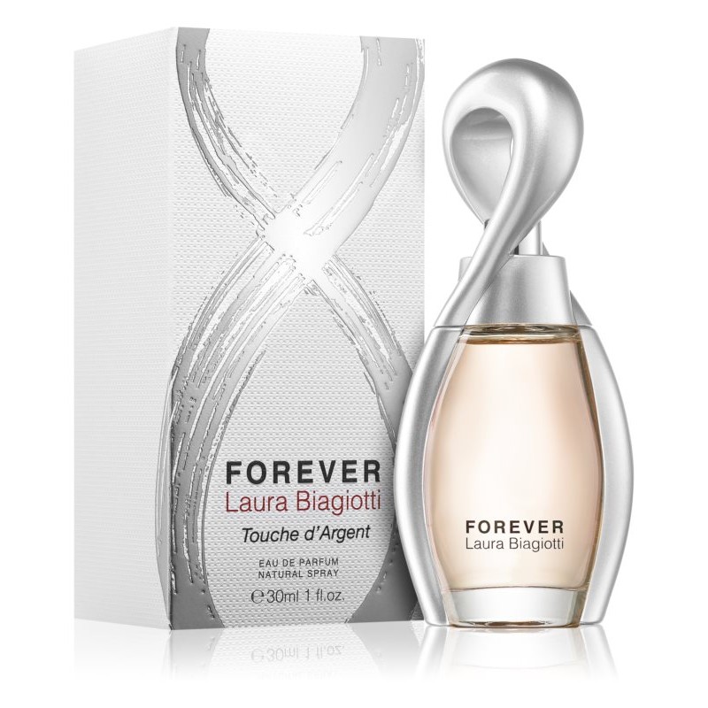Laura Biagiotti Forever Touche d`Argent