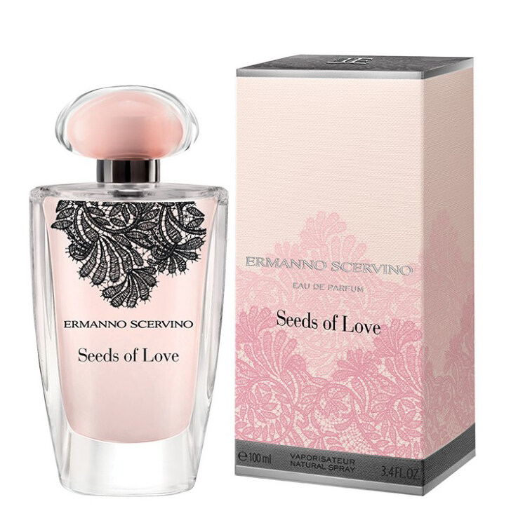 Ermanno Scervino Seeds Of Love