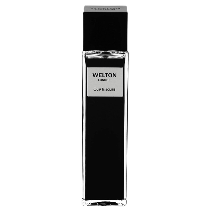 Welton London Cuir Insolite Eau de Toilette