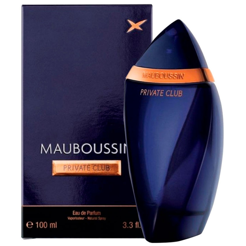 Mauboussin Private Club for Men