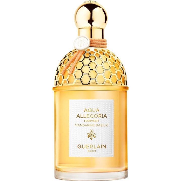 Guerlain Aqua Allegoria Mandarine Basilic Harvest