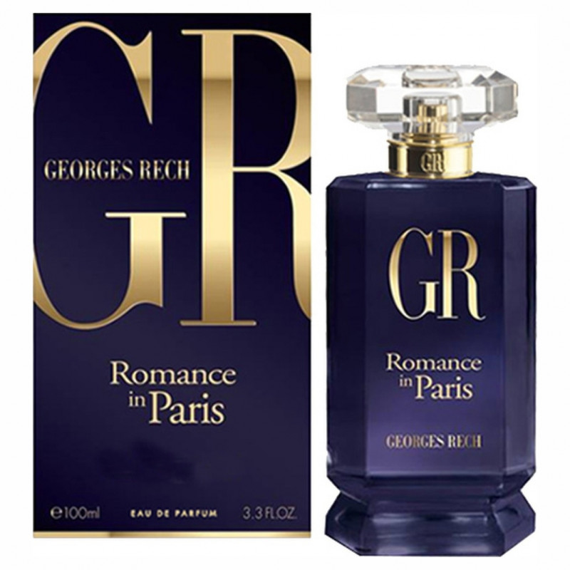 Georges Rech Romance in Paris