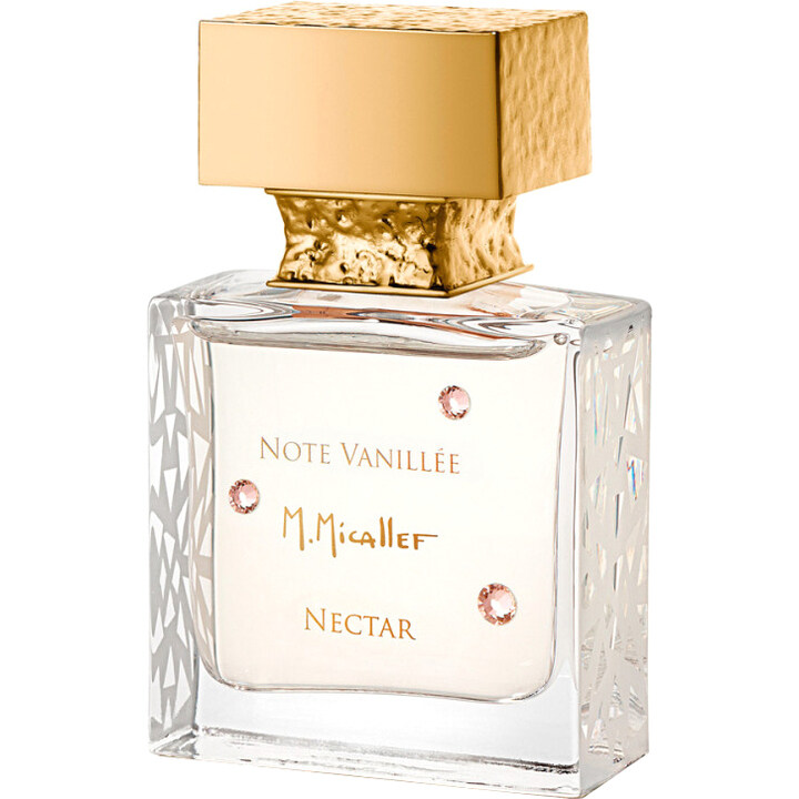 M.Micallef Note Vanillee Nectar