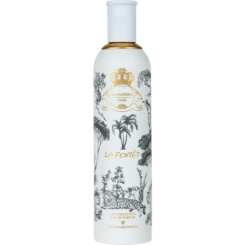 Al-Jazeera Perfumes La Foret