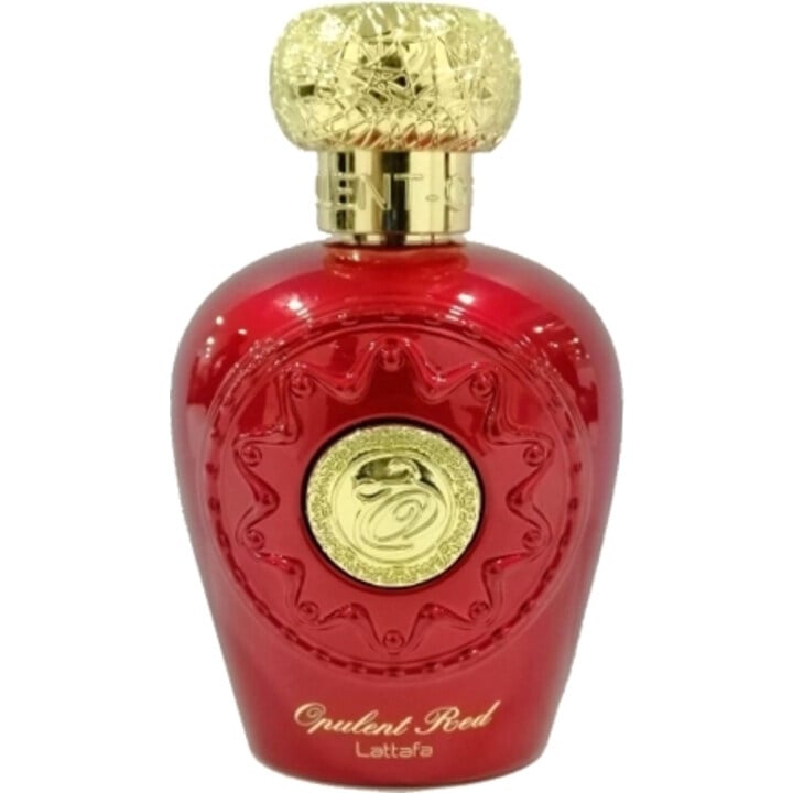 Opulent Red
