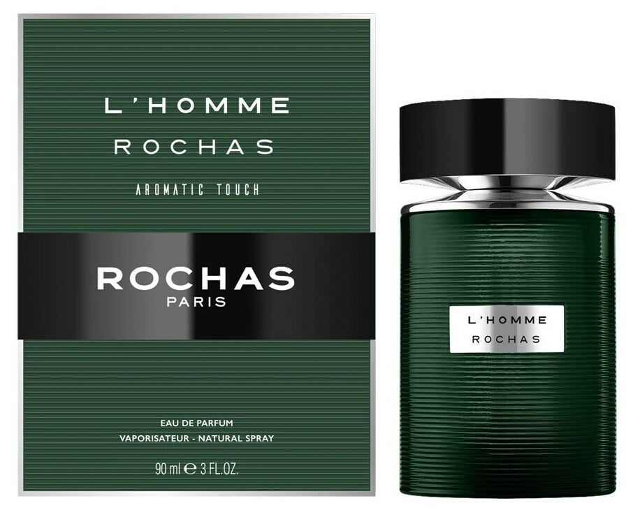 L`Homme Rochas Aromatic Touch