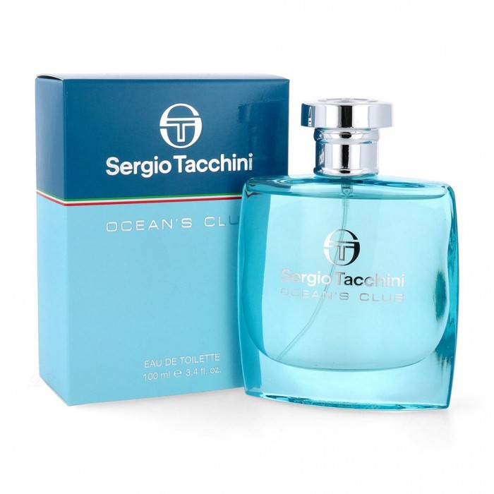 Sergio Tacchini Ocean`s Club