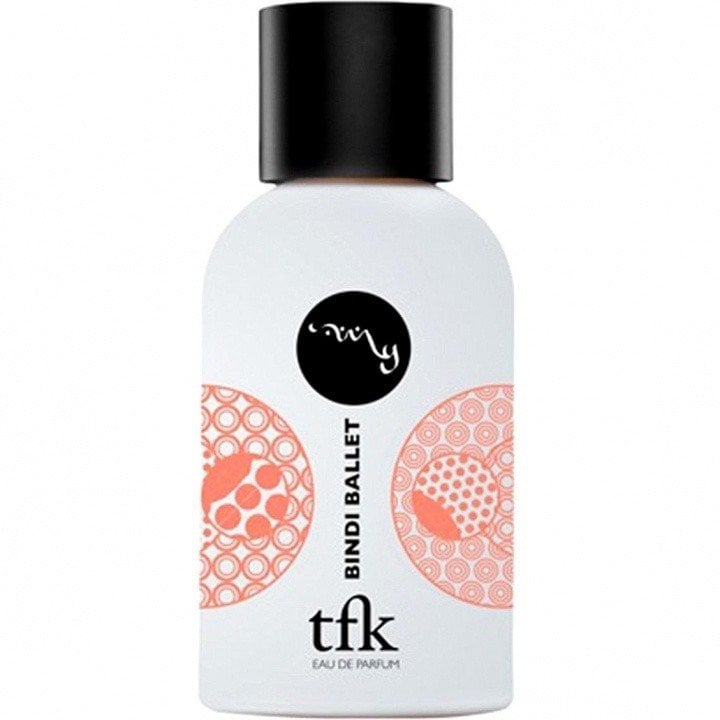 The Fragrance Kitchen TFK Bindi Ballet