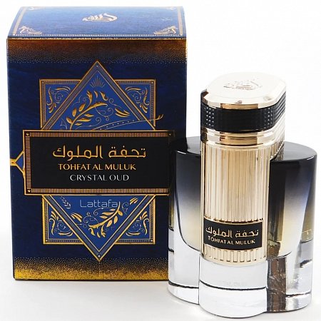 Tohfat Al Muluk Crystal Oud