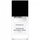 Bohoboco Geranium Balsamic Note