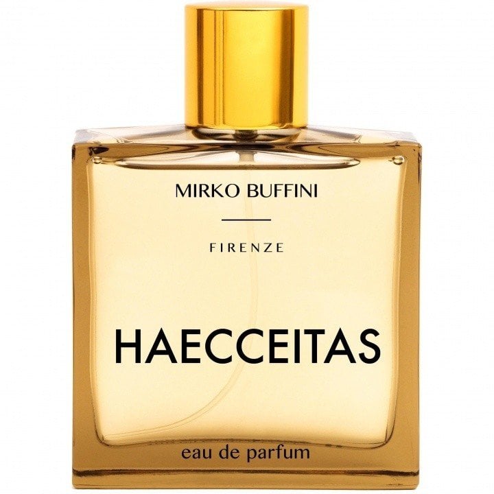 Mirko Buffini Firenze Haecceitas