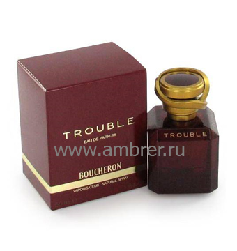 Boucheron Trouble