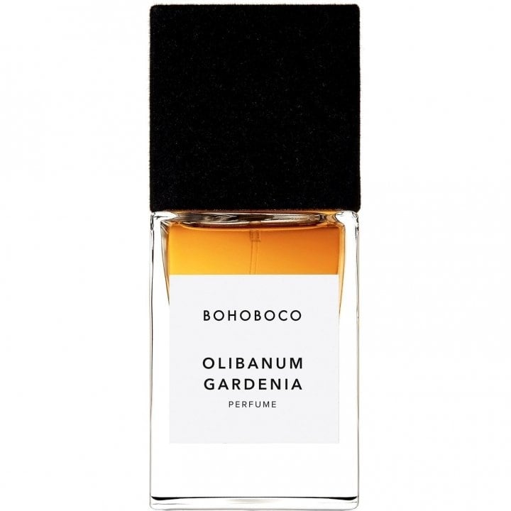 Bohoboco Olibanum Gardenia