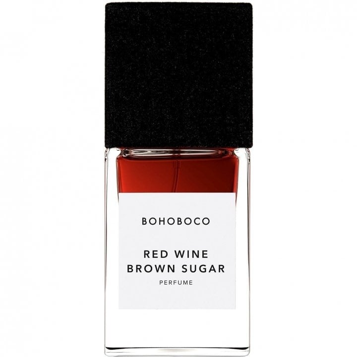 Bohoboco Red Wine Brown Sugar